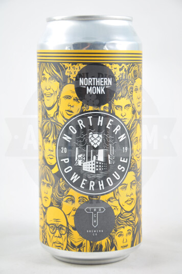 Birra Northern Powerhouse Brew Series 001 lattina 44cl