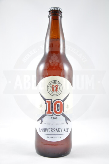 Birra Port Brewing 10th Anniversary Ale 65cl