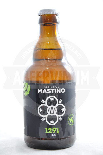 Birra Mastino 1291 33cl