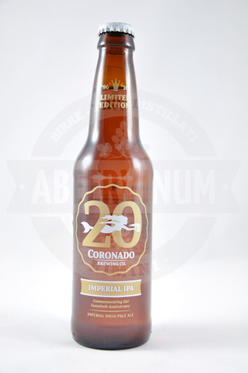 Birra Coronado 20th Anniversary