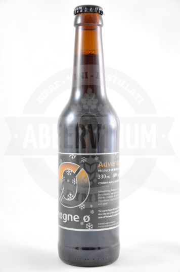 Birra Adventurous Brown 33cl