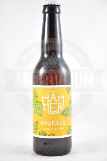 Birra Amarillo 33cl