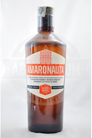 Amaro Amaronauta 70cl - Liquori Bureau