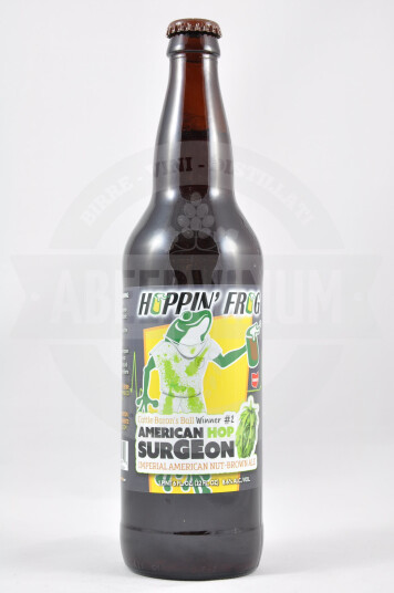 Birra American Hop Surgeon 65cl