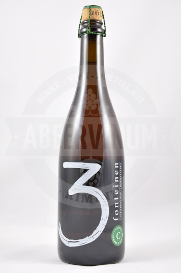 Birra 3 Fonteinen Cuvée Armand & Gaston Assemblage n°54 18/19 75 cl