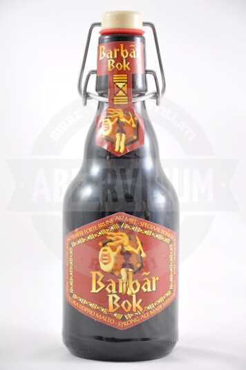 Birra Barbar Bok 33cl