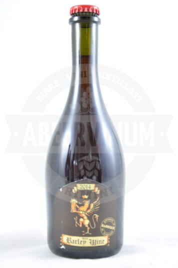 Birra Perugia Barley Wine 2014 50cl