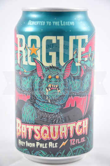 Birra Rogue Batsquatch Lattina 35,5cl