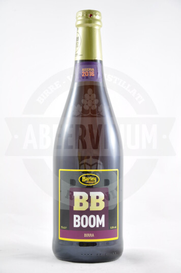 Birra Barley BB Boom 2016 75cl