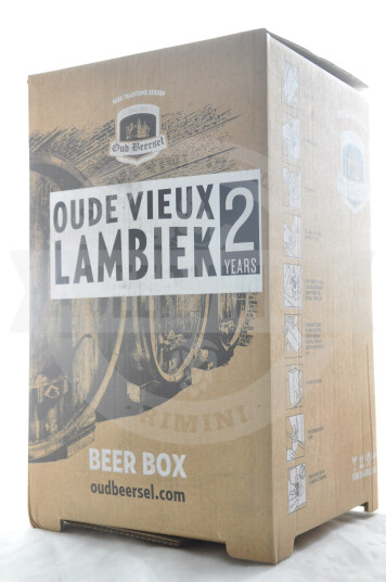 Beer Box Oud Beersel Oude Vieux Lambik 2 Anni 3,1l