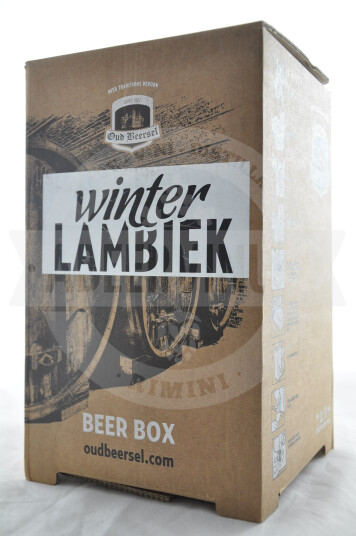 Beer Box Oud Beersel Winter Lambiek 3.1L