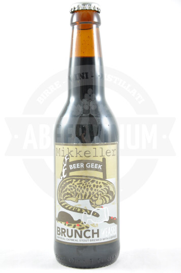 Birra Beer Geek Brunch Weasel 33cl