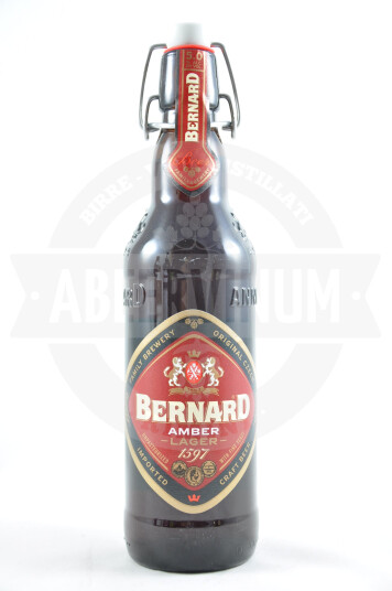 Birra Bernard Amber 50cl