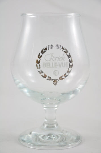 Bicchiere Belle Vue Kriek