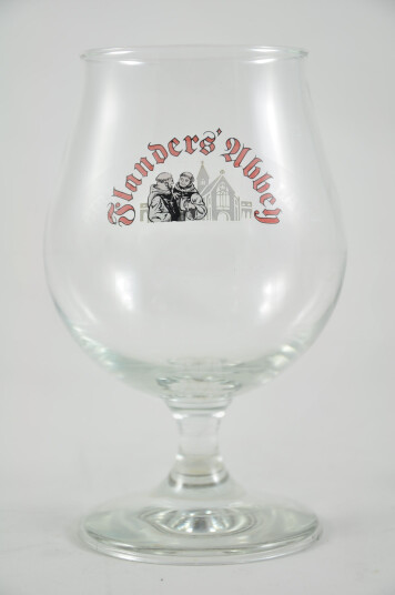 Bicchiere Birra Flanders' Abbey