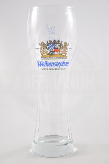 Bicchiere Birra Weihenstephaner 