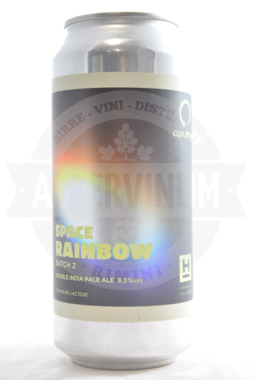 Birra Equilibrium Space Rainbow lattina 47.3cl