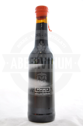 Birra Pohjala Pime ÖÖ Islay BA bottiglia 33cl