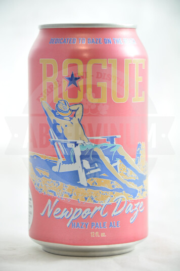 Birra Rogue Newport Daze lattina 35,5cl