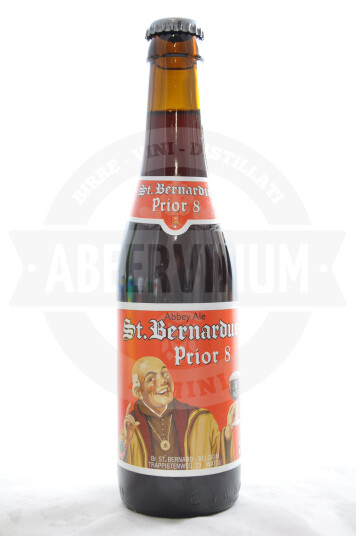 Birra St Bernardus Prior 8 33cl