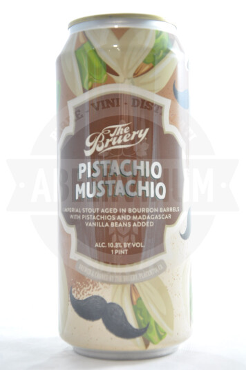 Birra The Bruery Pistachio Mustachio lattina 47.3cl