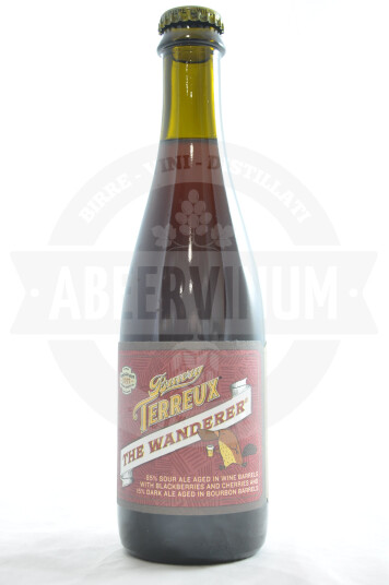 Birra The Bruery Terreux The Wanderer 37.5cl