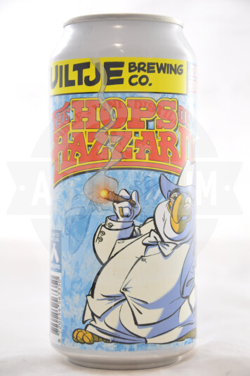 Birra Uiltje Hops Of Hazzard Boss Hogg Edition lattina 44cl