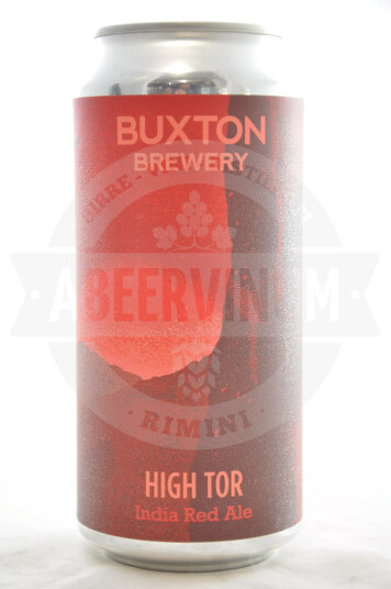 Birra Buxton High Tor lattina 44cl