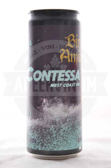 Birra Amiata La Contessa Lattina 33cl