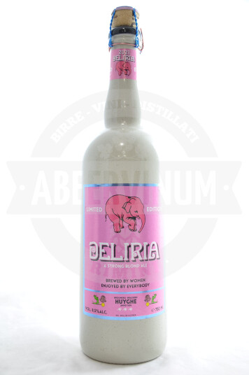 Birra Delirium Deliria 75cl