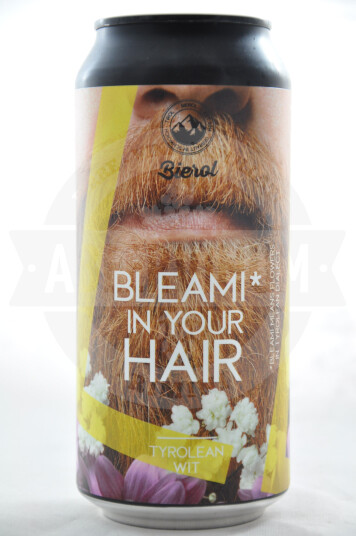 Birra Bierol Bleami In Your Hair Lattina 44cl