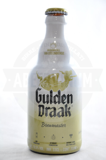 Birra Gulden Draak Brewmaster 33cl