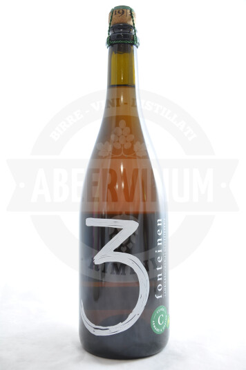 Birra 3 Fonteinen Oude Geuze Cuvée Armand & Gaston Honing Assemblage N°4 - Seizoen 19/20 75cl