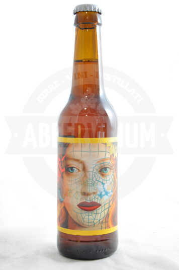 Birra Puhaste Mosaiik Vienna IPA bottiglia 33cl