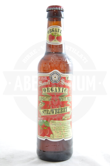 Birra Samuel Smith Bio Organic Strawberry 35.5cl