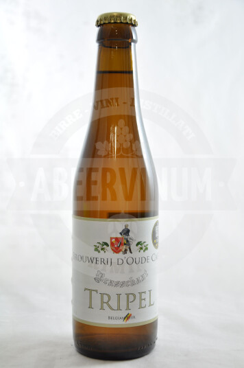 Birra D'Oude Caert Tripel 33cl