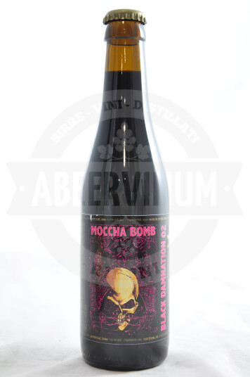 Birra De Struise Black Damnation 02 Moccha Bomb 33cl