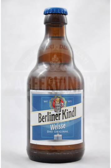 Birra Berliner Kindl Weisse 33cl