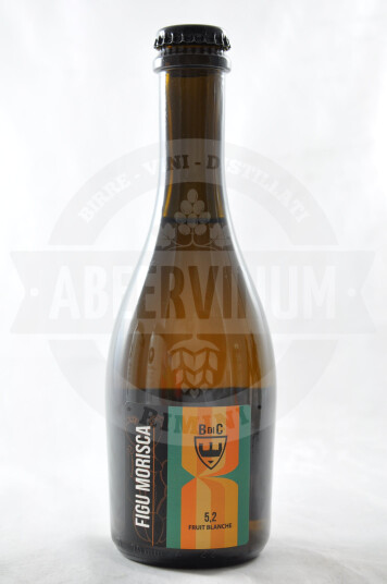 Birra Birrificio di Cagliari Figu Morisca bottiglia 33cl