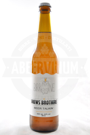 Birra Birrone Brews Brothers 50cl