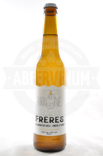 Birra Birrone Frères 50cl