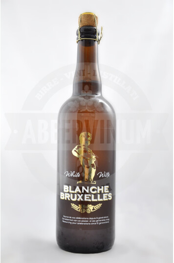 Birra Blanche de Bruxelles 75cl