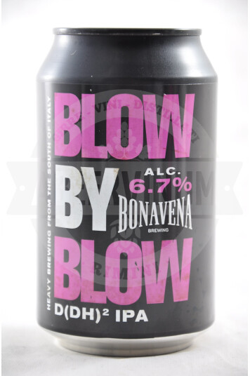 Birra Bonavena Blow by Blow lattina 33cl