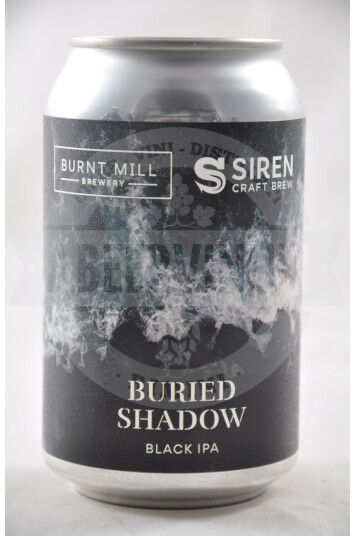 Birra Burnt Mill Buried Shadow lattina 33cl