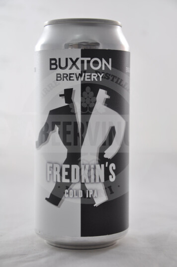 Birra Buxton Fredkin's Lattina 44cl