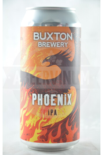 Birra Buxton Phoenix lattina 44cl