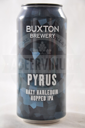 Birra Buxton Pyrus lattina 44cl