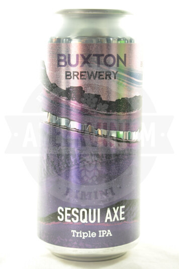 Birra Buxton Sesqui Axe Lattina 44cl