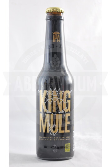 Birra Cornelissen King Mule IPA 33cl