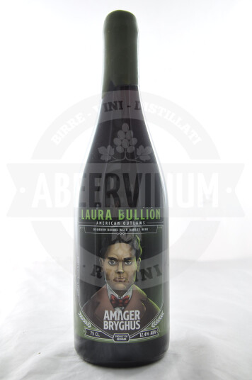Birra Amager Laura Bullion (American Outlaws) 75cl